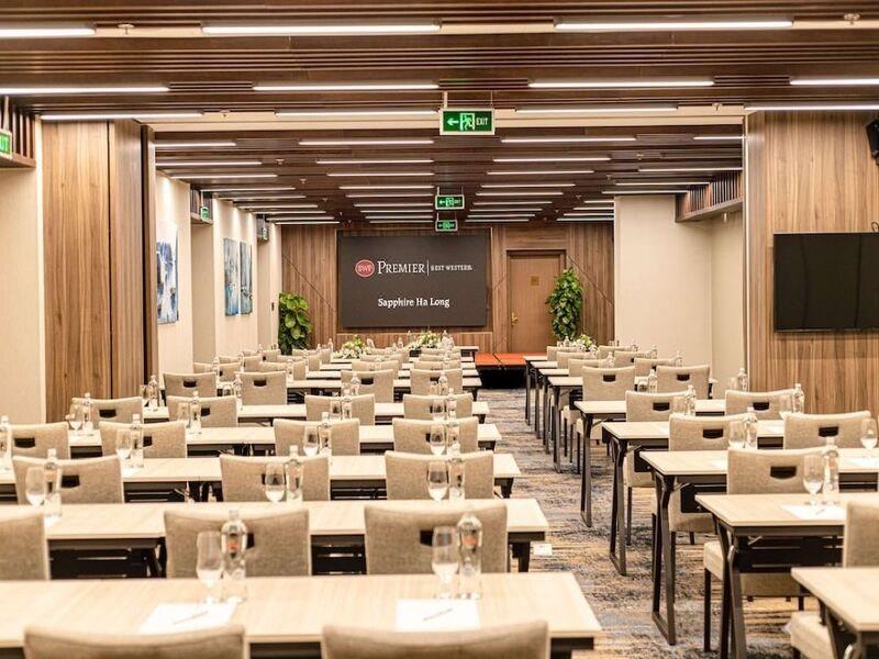 Best Western Premier Sapphire ハロン エクステリア 写真