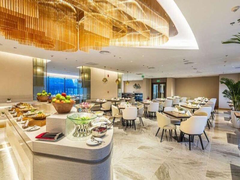 Best Western Premier Sapphire ハロン エクステリア 写真