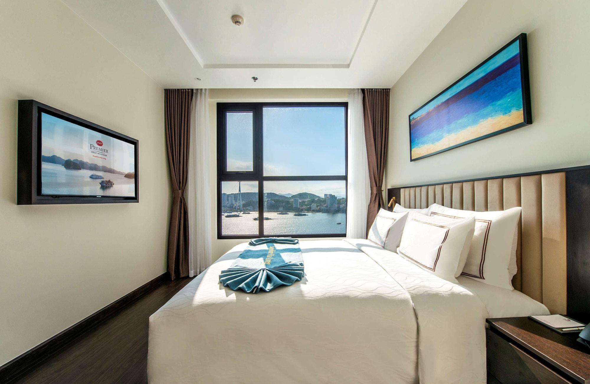 Best Western Premier Sapphire ハロン エクステリア 写真