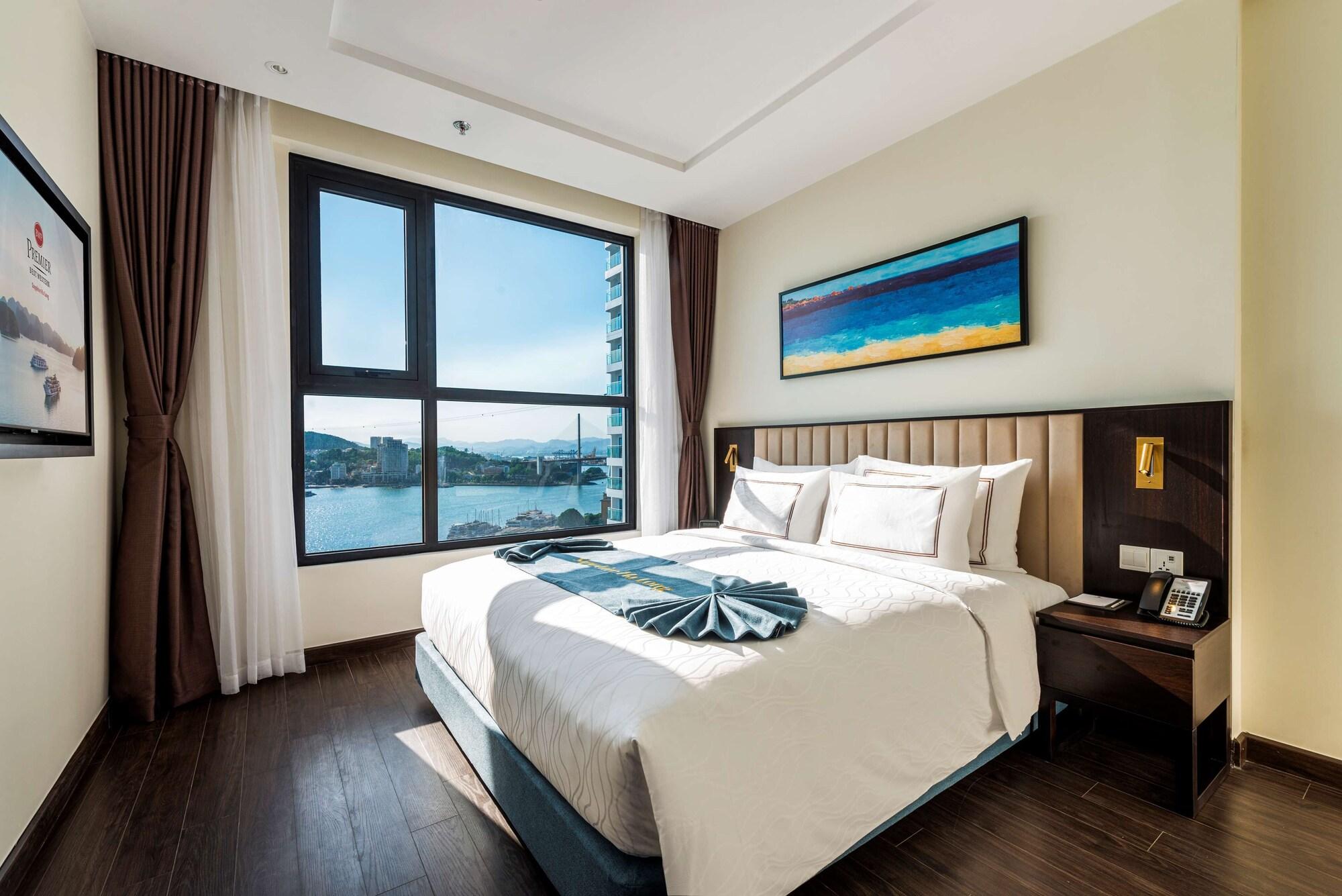 Best Western Premier Sapphire ハロン エクステリア 写真