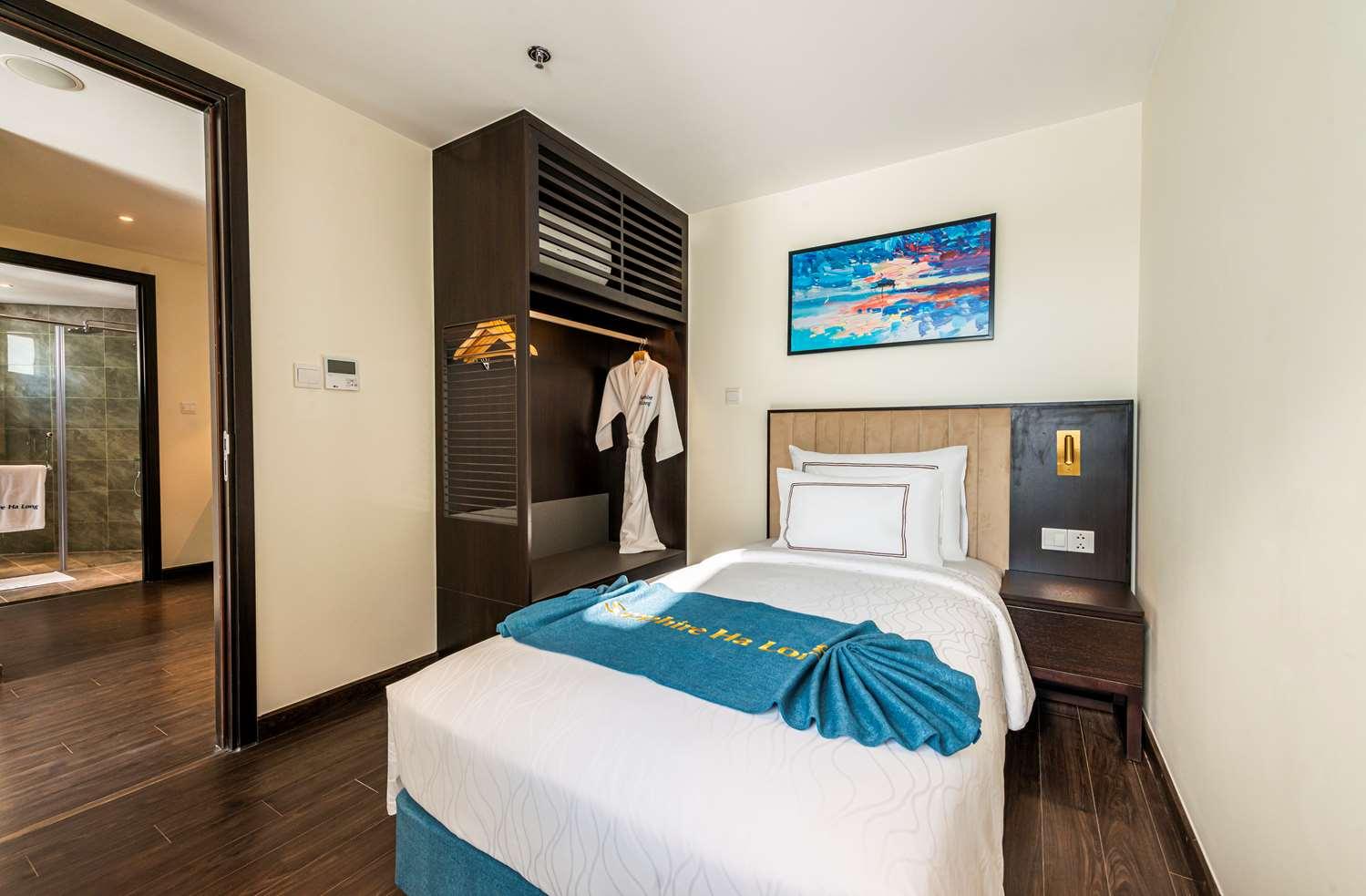 Best Western Premier Sapphire ハロン エクステリア 写真