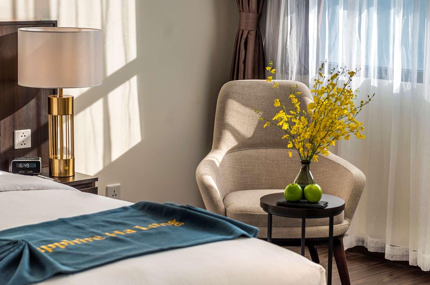 Best Western Premier Sapphire ハロン エクステリア 写真