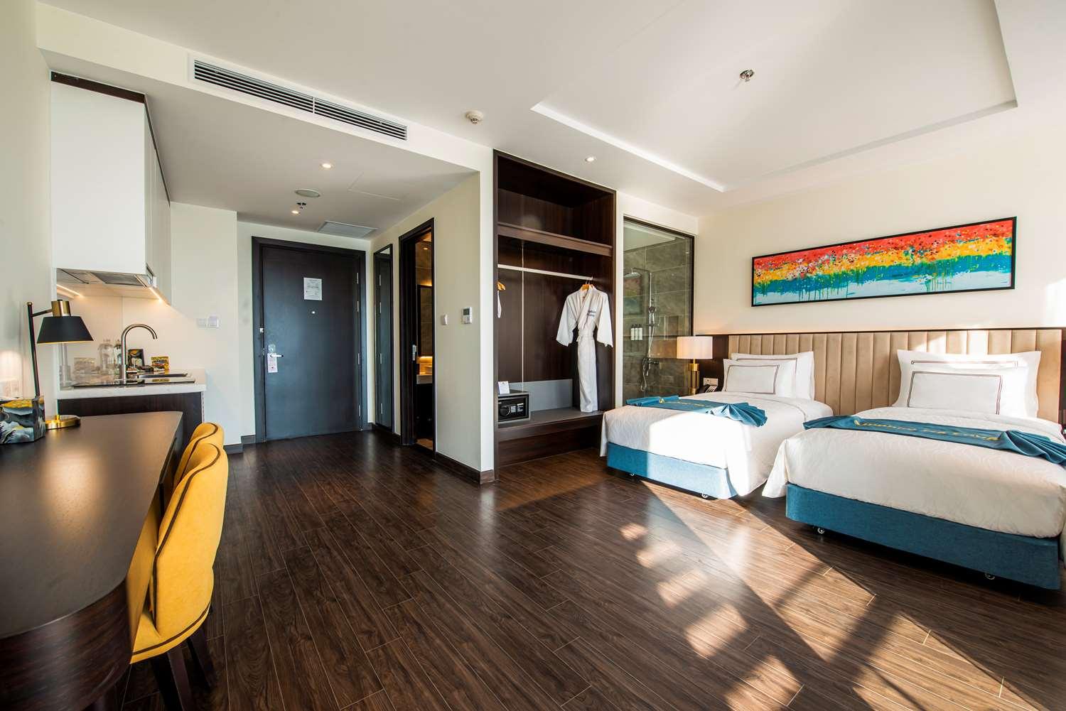 Best Western Premier Sapphire ハロン エクステリア 写真