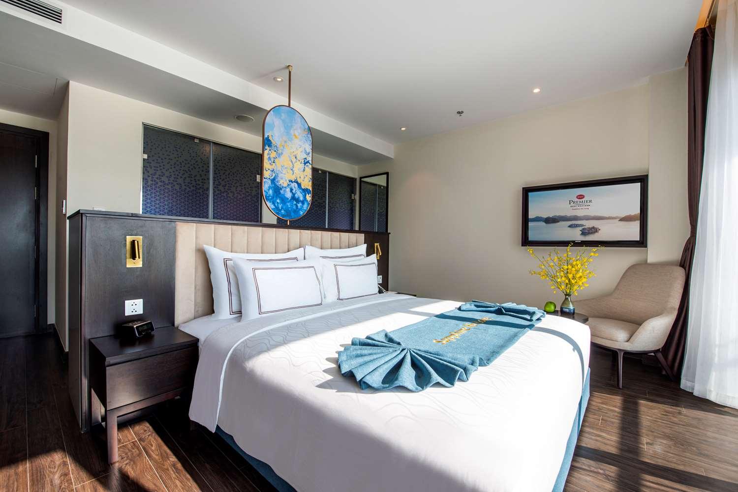 Best Western Premier Sapphire ハロン エクステリア 写真