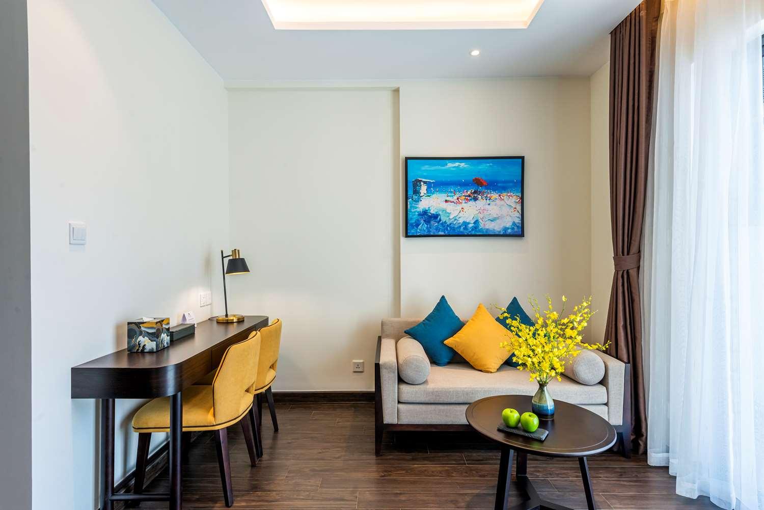 Best Western Premier Sapphire ハロン エクステリア 写真