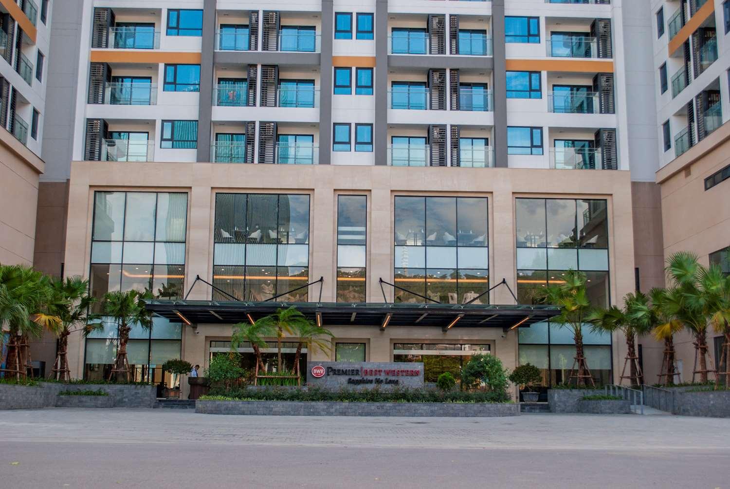 Best Western Premier Sapphire ハロン エクステリア 写真