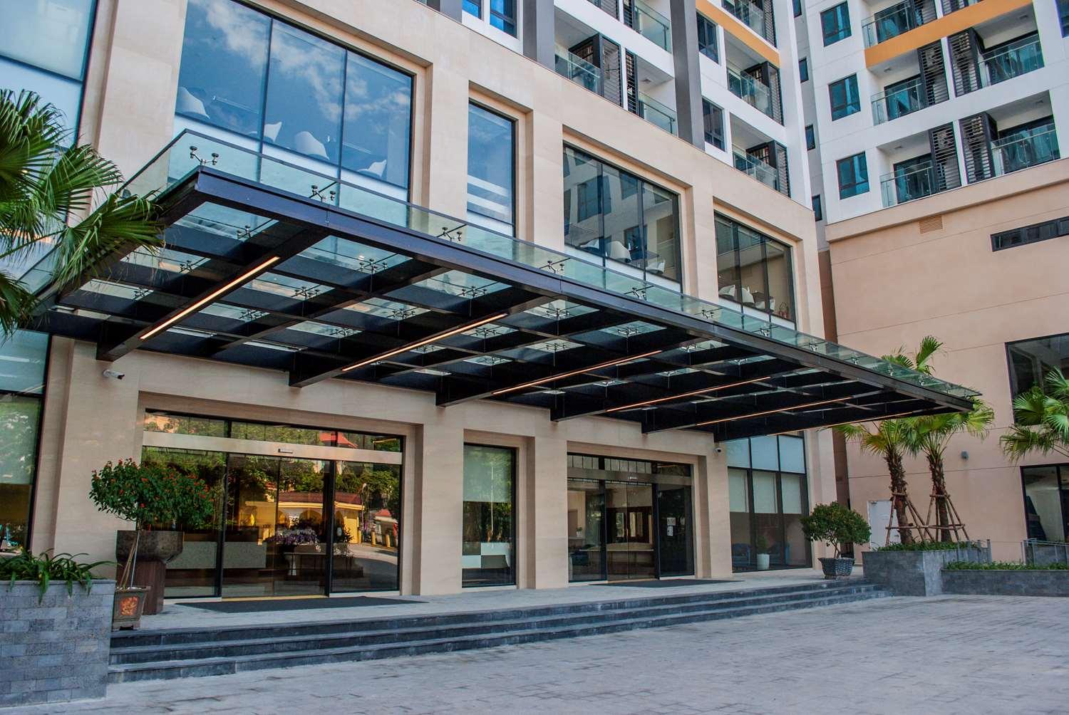 Best Western Premier Sapphire ハロン エクステリア 写真