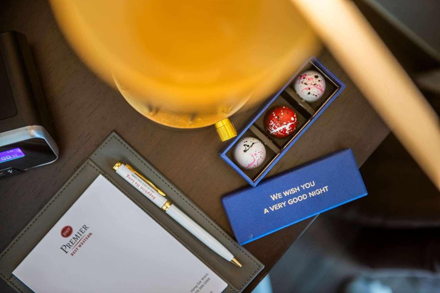 Best Western Premier Sapphire ハロン エクステリア 写真
