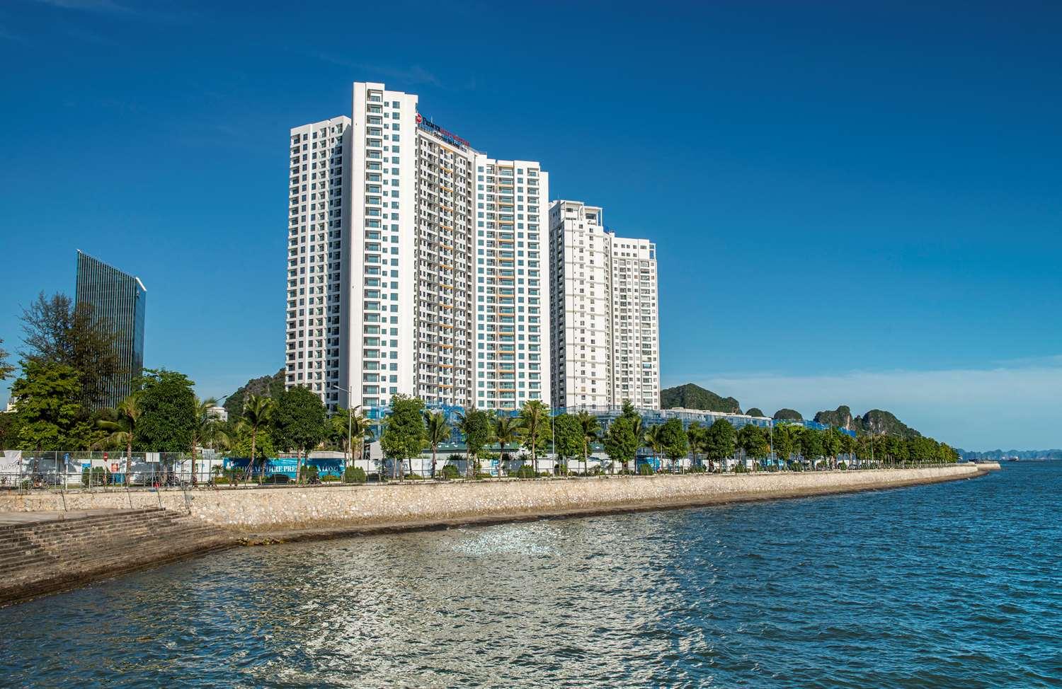 Best Western Premier Sapphire ハロン エクステリア 写真