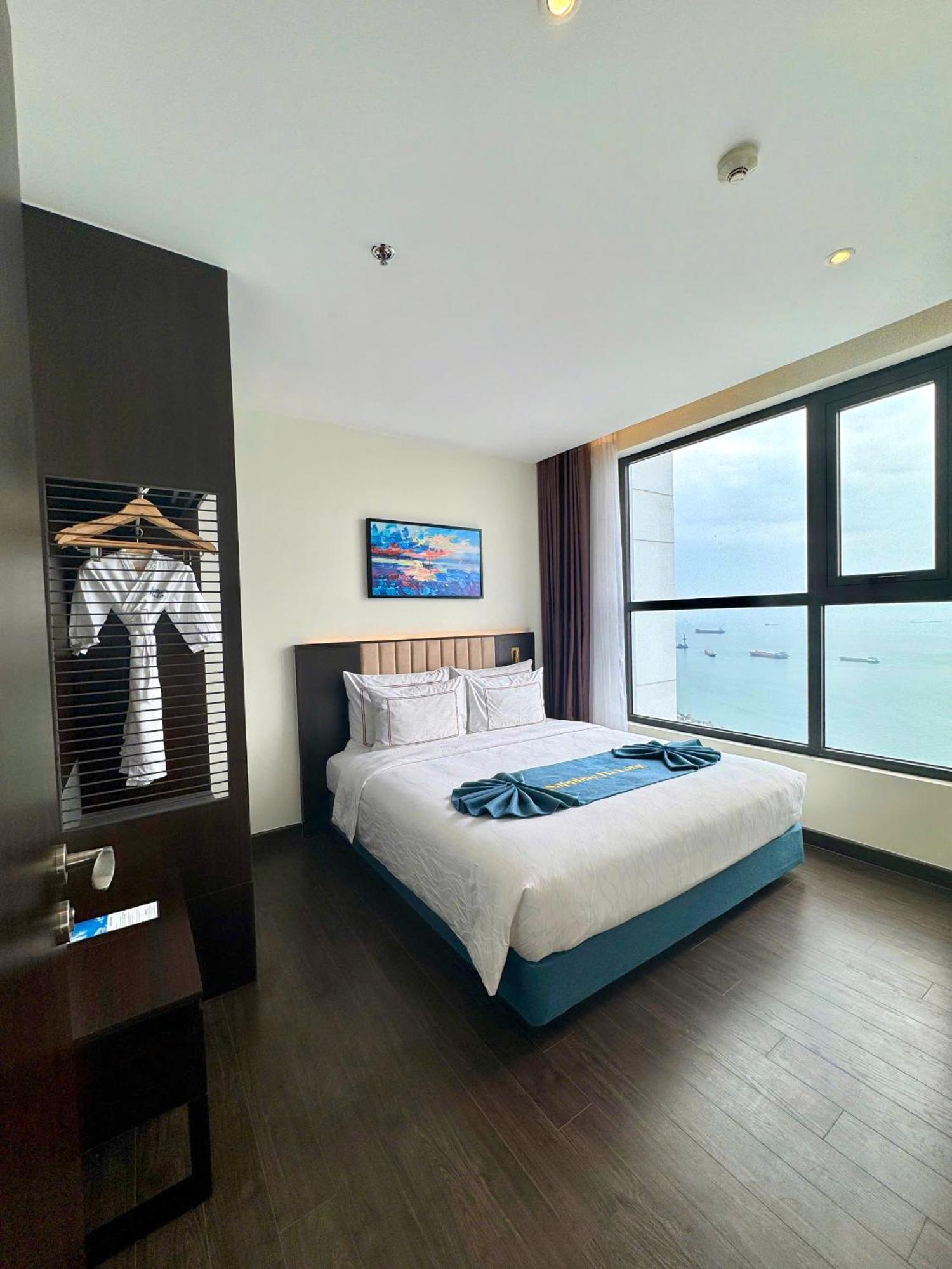 Best Western Premier Sapphire ハロン エクステリア 写真